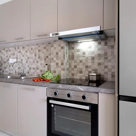 Oceanida Sofia Luxury Apartment Nikiana
