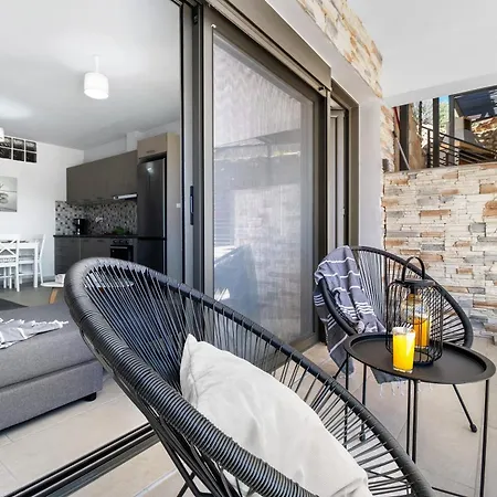 Apartment Oceanida Sofia Luxury *