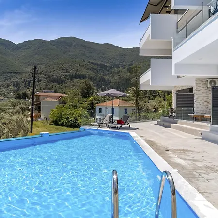 Oceanida Sofia Luxury Apartment *