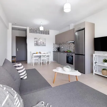 Oceanida Sofia Luxury Appartement *