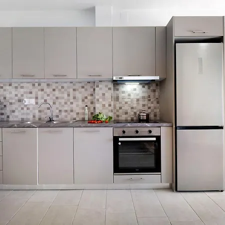Oceanida Sofia Luxury Apartment Nikiana