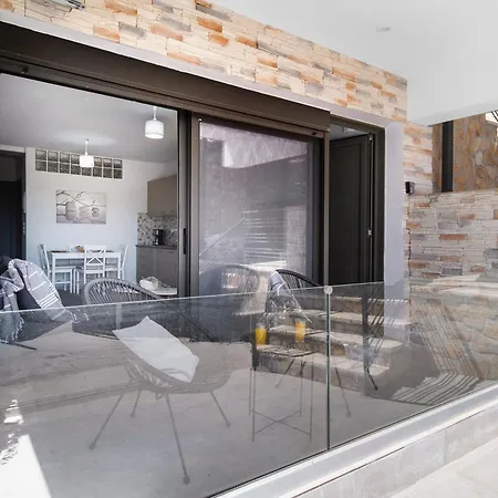 Oceanida Sofia Luxury Appartement *