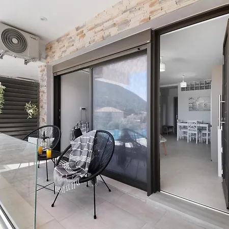 Oceanida Sofia Luxury Appartamento