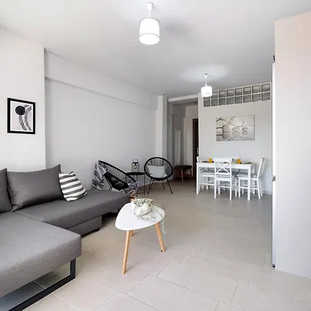Oceanida Sofia Luxury Appartamento Nikiana