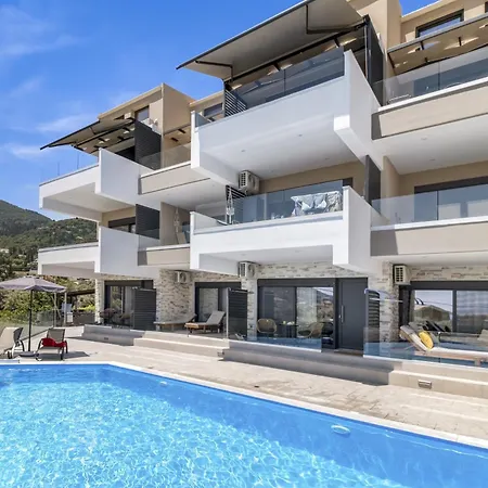 Oceanida Sofia Luxury * Nikiana