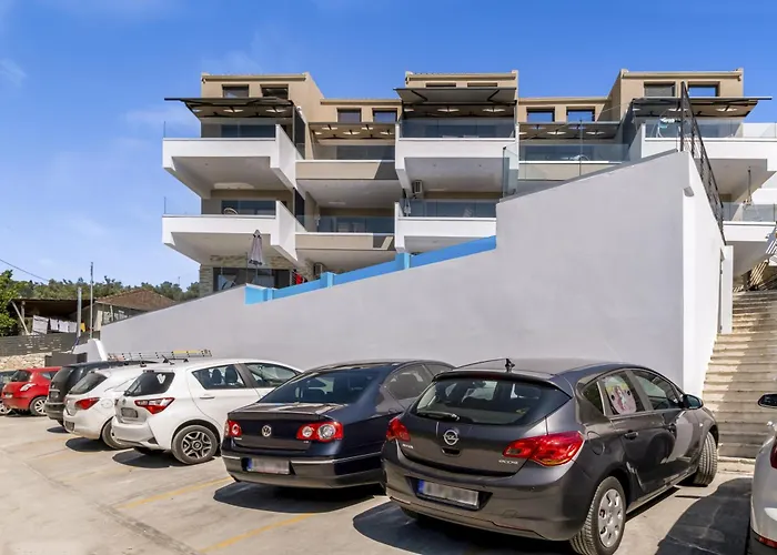 Oceanida Sofia Luxury Апартаменты