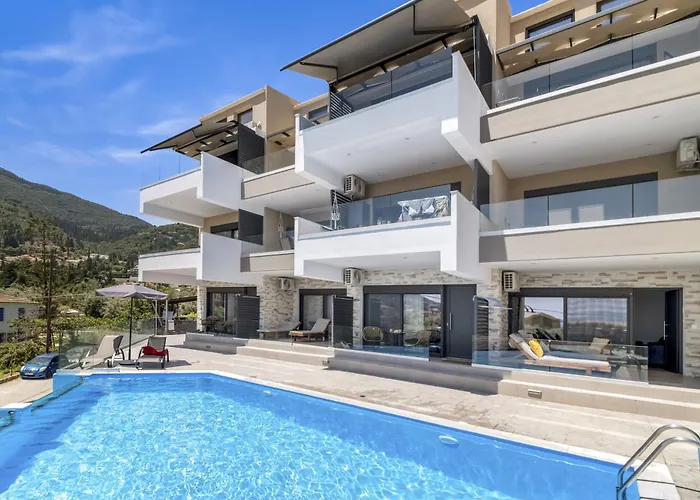 Oceanida Sofia Luxury Апартаменты