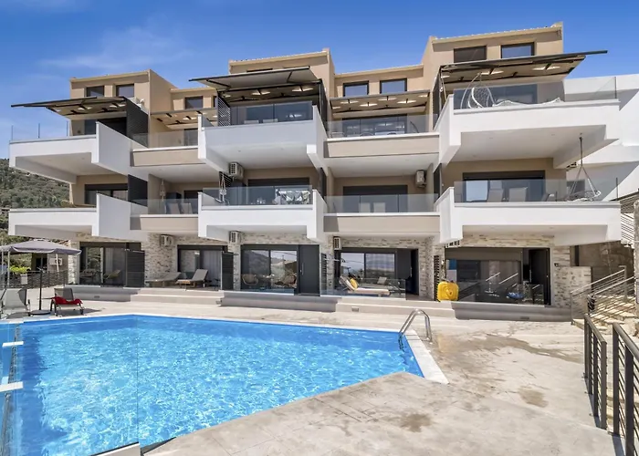 Oceanida Sofia Luxury * Никиана