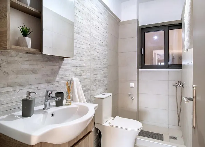 Апартаменты Oceanida Sofia Luxury Никиана